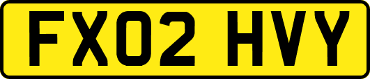 FX02HVY