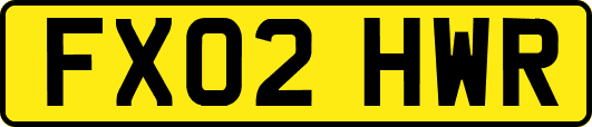 FX02HWR