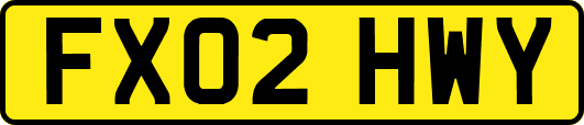FX02HWY
