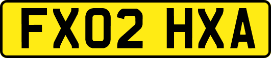 FX02HXA