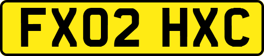 FX02HXC