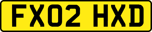FX02HXD
