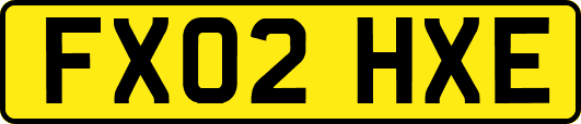 FX02HXE