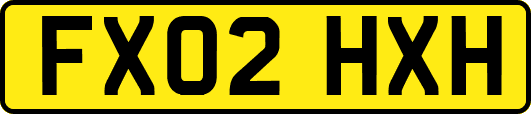 FX02HXH