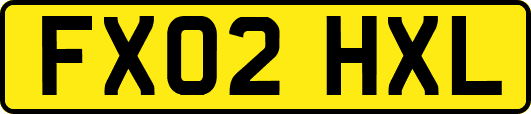 FX02HXL