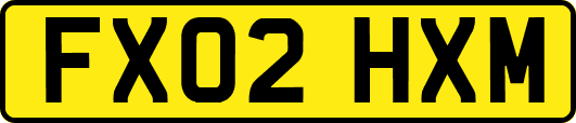 FX02HXM