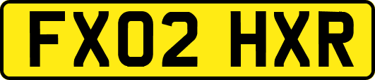 FX02HXR
