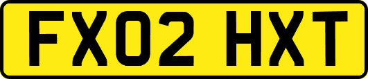 FX02HXT
