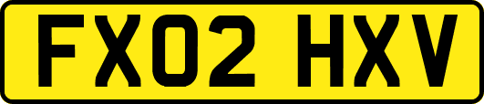 FX02HXV