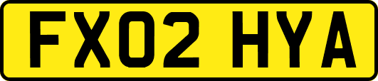 FX02HYA