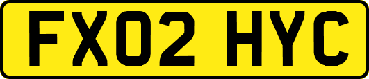 FX02HYC