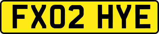 FX02HYE