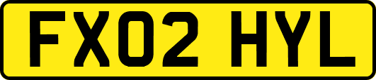FX02HYL