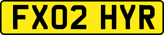 FX02HYR
