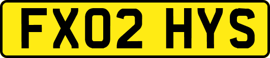 FX02HYS