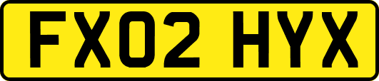 FX02HYX