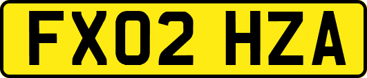 FX02HZA