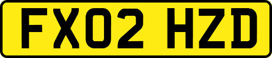 FX02HZD