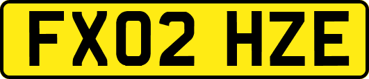 FX02HZE