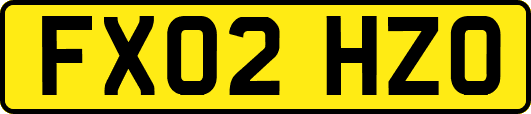 FX02HZO