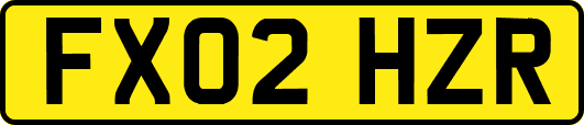 FX02HZR