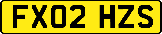 FX02HZS