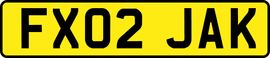 FX02JAK