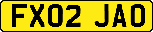 FX02JAO