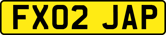 FX02JAP