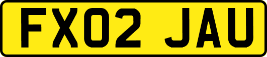 FX02JAU