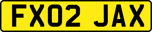 FX02JAX