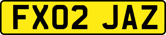 FX02JAZ