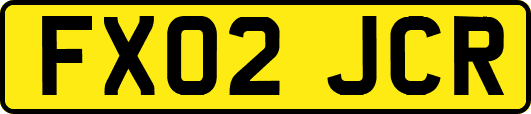 FX02JCR