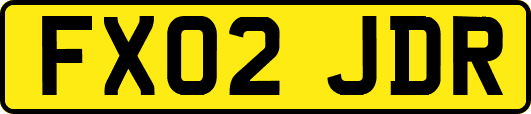 FX02JDR