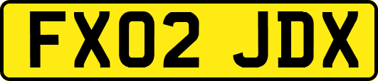 FX02JDX