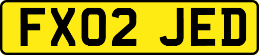 FX02JED