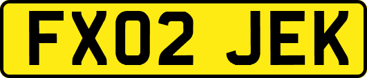 FX02JEK