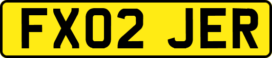 FX02JER