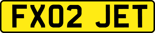 FX02JET