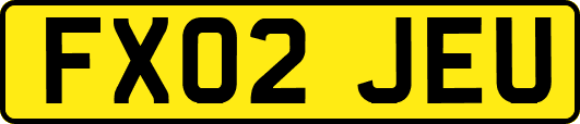 FX02JEU