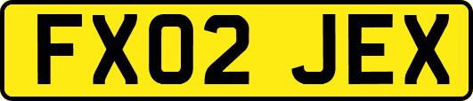 FX02JEX
