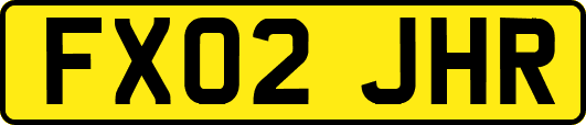 FX02JHR