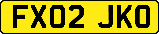 FX02JKO