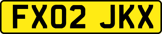 FX02JKX