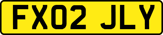 FX02JLY