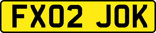 FX02JOK