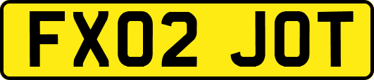 FX02JOT