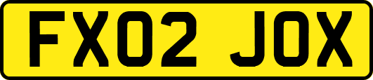 FX02JOX