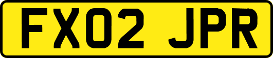 FX02JPR