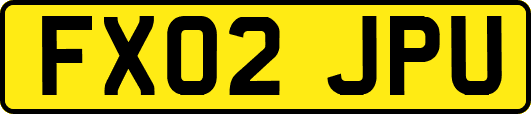 FX02JPU
